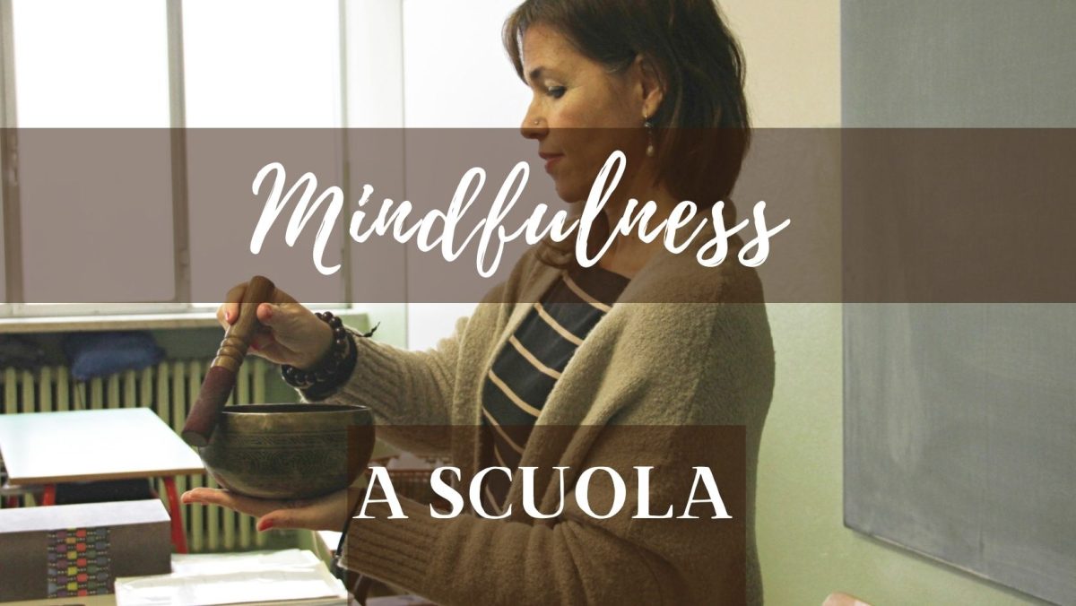 Mindfulness a scuola