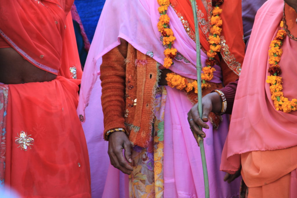 India donne