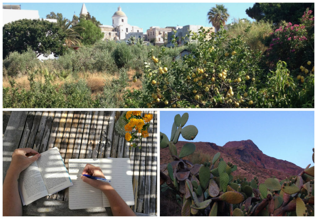 stromboli mindfulness
