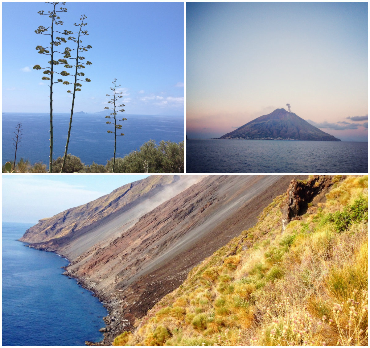 stromboli vulcano