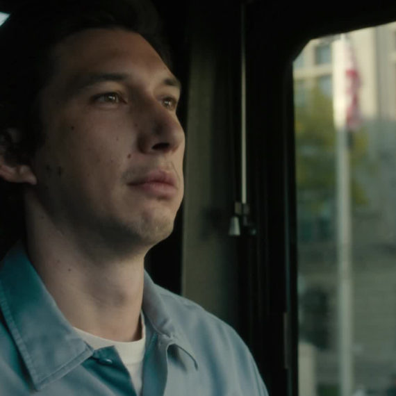 Un film mindful: Paterson (A-ha!)