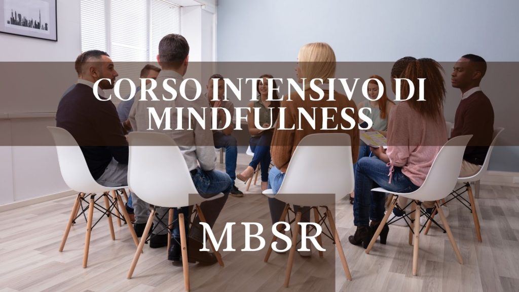 corso intensivo di mindfulness MBSR