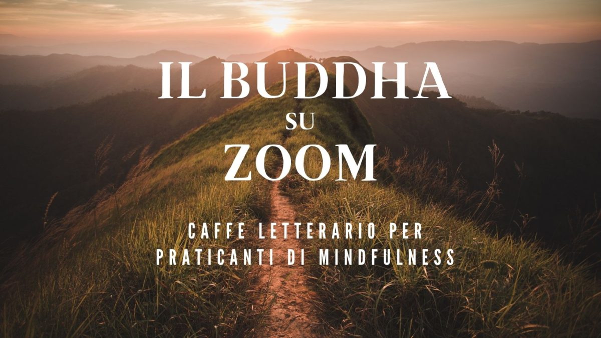 Il Buddha su Zoom