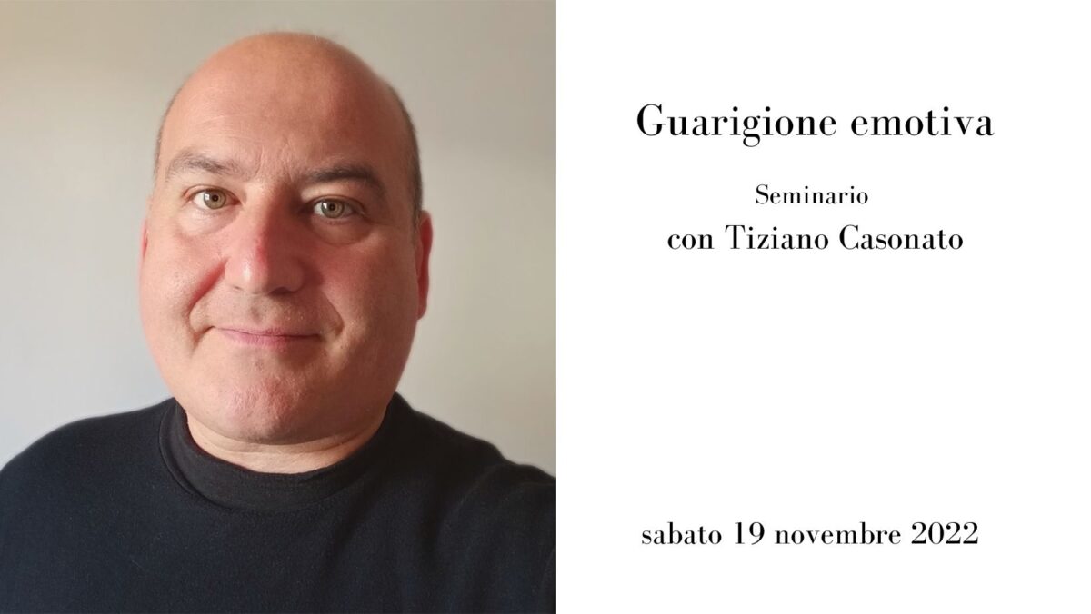 Guarigione emotiva