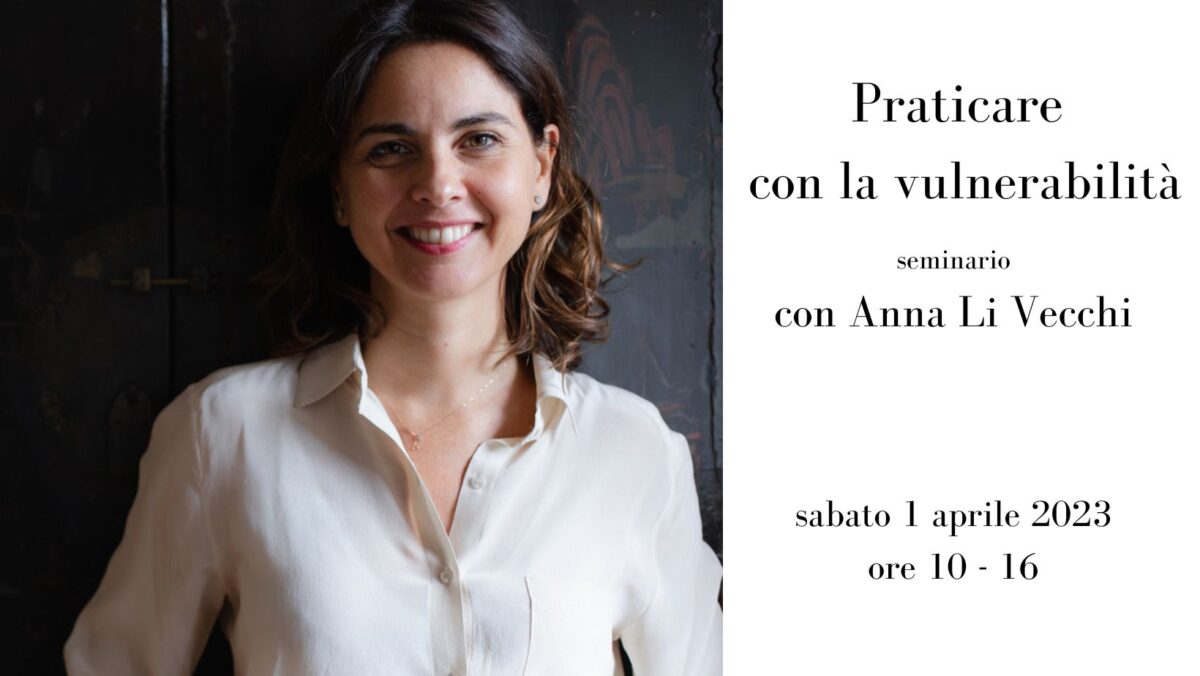 Praticare con la vulnerabilità