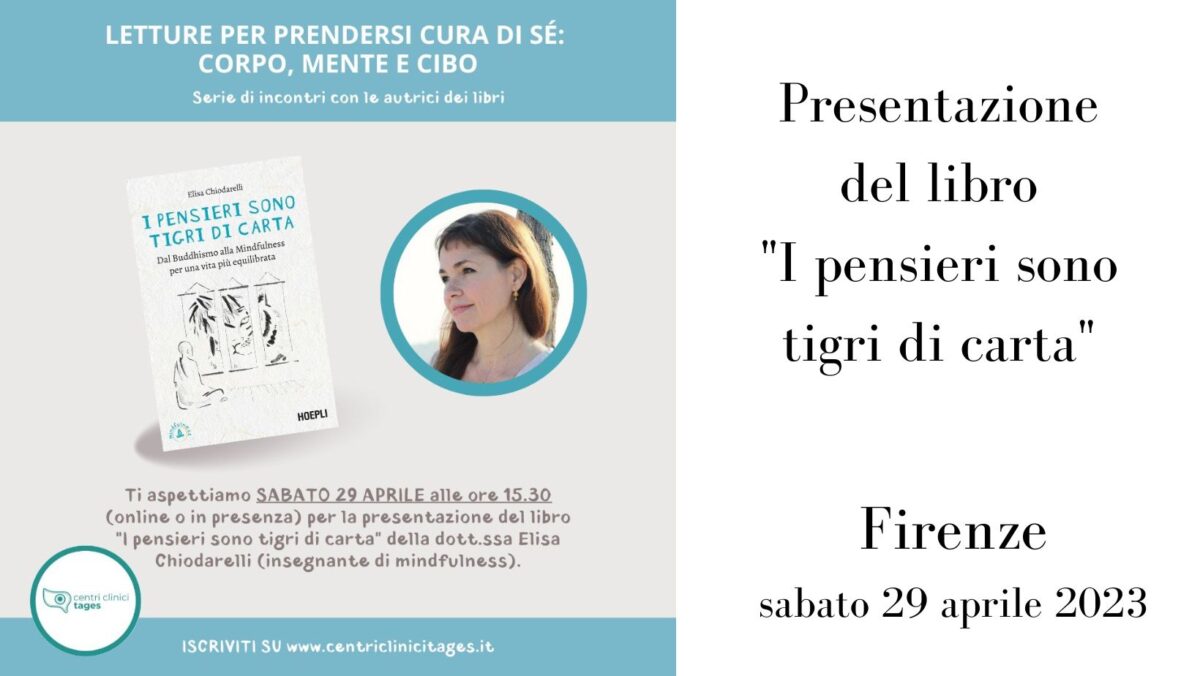 Presentazione del mio libro