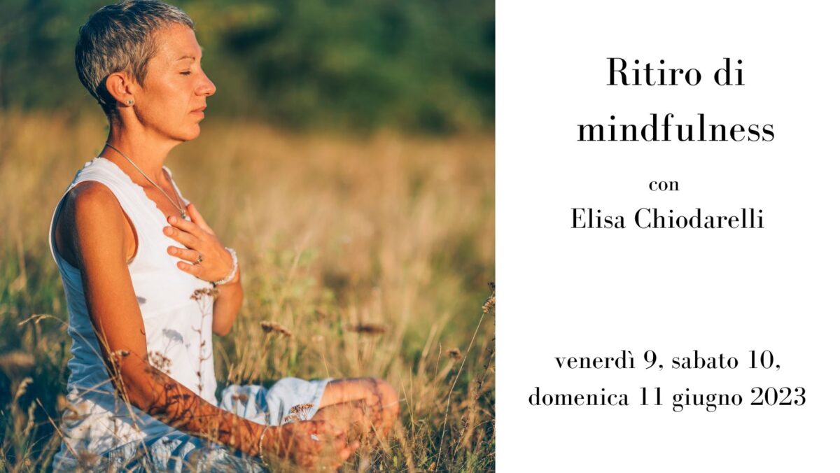 Ritiro di Mindfulness