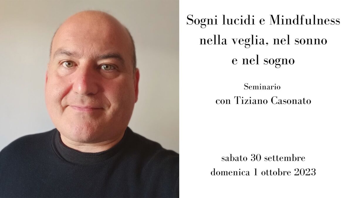 Sogni lucidi e Mindfulness