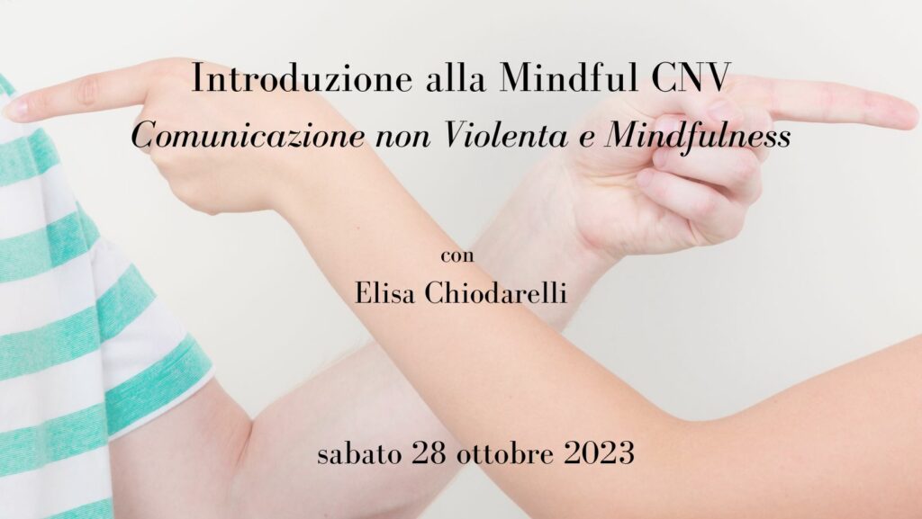mindful cnv