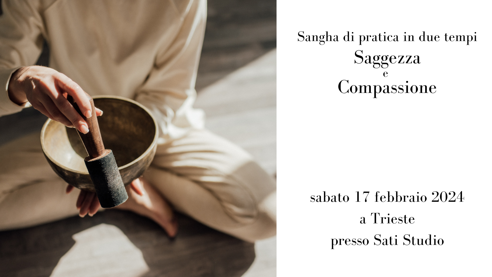 Saggezza e compassione
