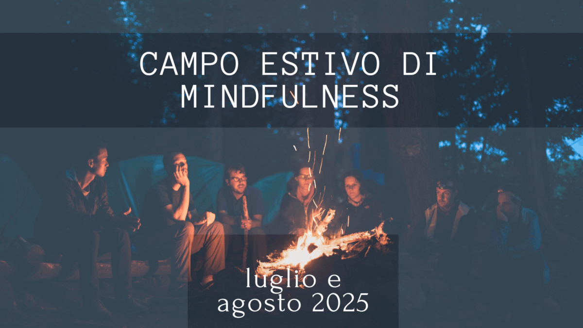 Campo estivo di Mindfulness 2025